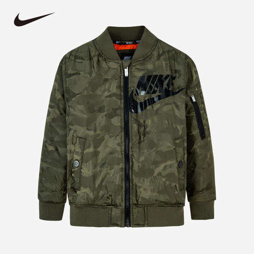 NIKE 冬 大童 小童 棉服 NKB-MW-J731 商品图0