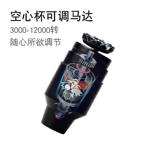 红叶马达纹身笔套装刺青纹身机器惊蛰马达机全套割线打雾一体机 商品图1