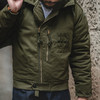 马登工装美式复古加拿大装甲战车机车夹克短款加厚保暖外套男士冬 商品缩略图1