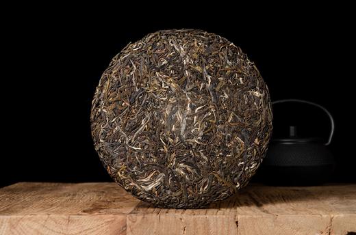 2009年易武古树乔木圆茶 商品图3