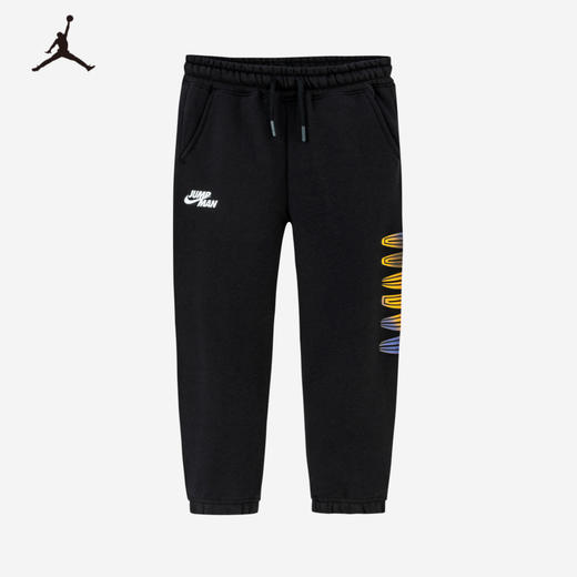 JORDAN 冬 大童 小童 婴童 长裤 JDB-F7-C134 商品图0