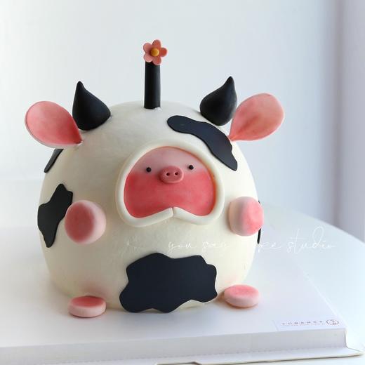 立体牛宝宝（提前6小时预订） 商品图0