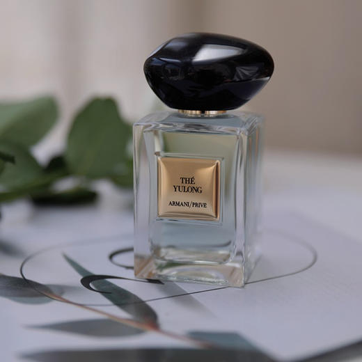 原价1950 Armani阿玛尼高定私藏香水玉龙茶香淡香水  100ml 商品图7