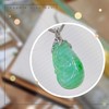 1F南洋恒信翡翠吊坠 商品缩略图0