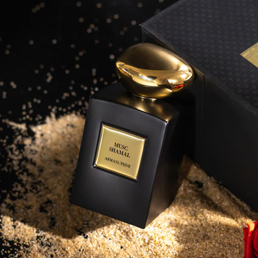阿玛尼 沙马尔麝香（高定私藏1001夜系列） Giorgio Armani Musc Shamal 分装 商品图0