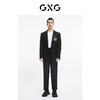 GXG男装 【斯文系列】冬季热卖正装系列休闲套西 西裤 爆款休闲裤 商品缩略图1