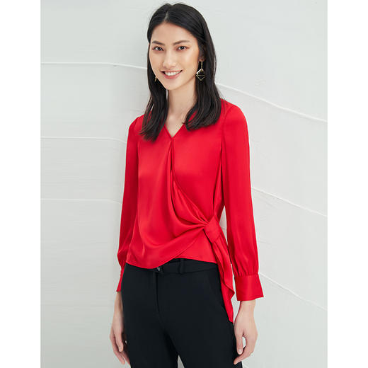 EITIE爱特爱6513207衬衫 商品图6