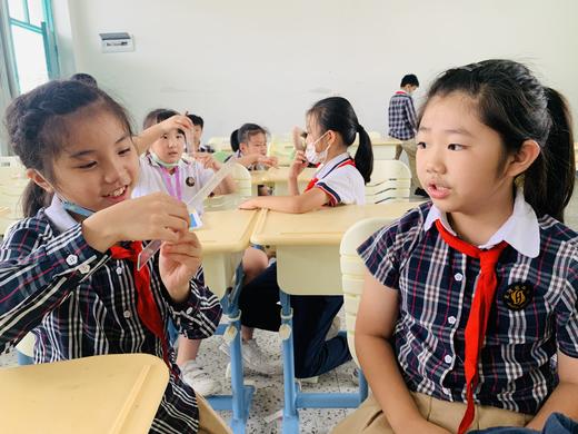 2022秋三年级力翰科普（每周一、周三科学拓展课）22.Q.N.S.17（鹏兴实验） 商品图2