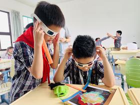 2022秋二年级力翰科普（每周一、周三科学拓展课）22.Q.N.S.05（鹏兴实验）