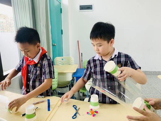 2022秋三年级力翰科普（每周一、周三科学拓展课）22.Q.N.S.17（鹏兴实验） 商品图4