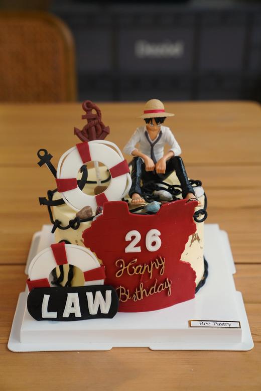 海贼王D款式 商品图0