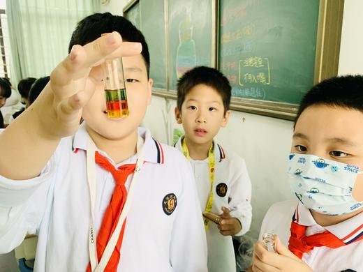 2022秋三年级力翰科普（每周一、周三科学拓展课）22.Q.N.S.17（鹏兴实验） 商品图1