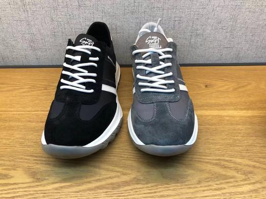 2021豪行春秋新款11195966时尚运动休闲男鞋布鞋单鞋皮鞋专柜正品 商品图1