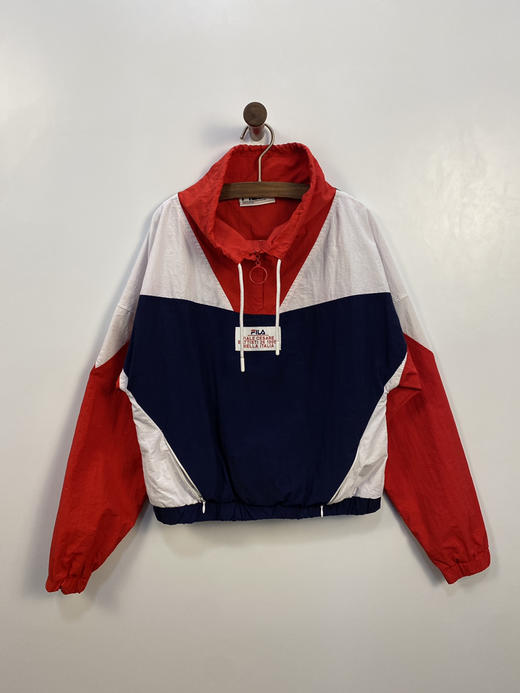 FILA 斐乐 大绣花 LOGO 运动外套 _SJK(S) 商品图1