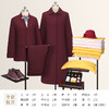 天寿-女现代装-枣红 商品缩略图3