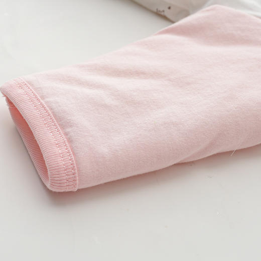 丽婴房-内衣类（冬）F2系带连身装1_浅粉 商品图4