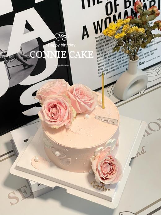 【1151】鲜花简约款粉 商品图1