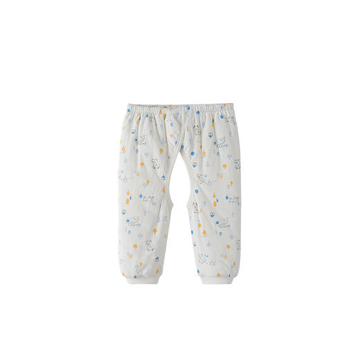 丽婴房-内衣类（冬）F2可调节开档裤1_浅粉 商品图1