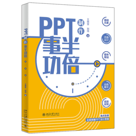 PPT制作事半功倍 王德宝 刘玮 北京大学出版社