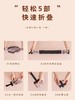 【可折叠 大容量 便捷收纳 百搭配色】折叠购物袋便携环保袋手提包外出超市大号容量防水时尚收纳布袋子 商品缩略图4