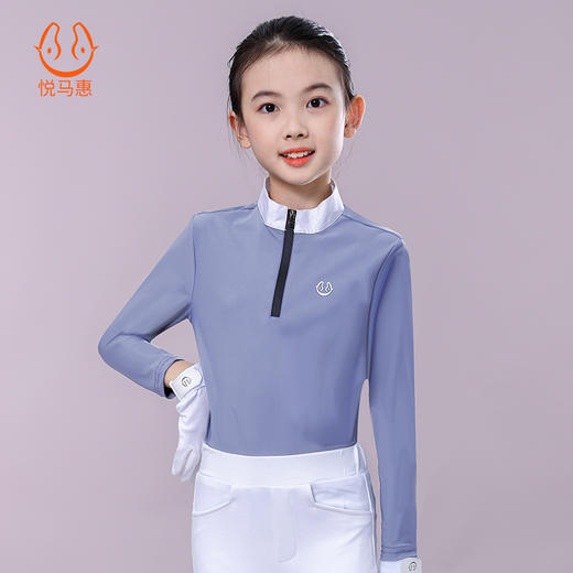 悦马惠四季儿童长袖-3222201（线上线下同价特价款） 商品图0