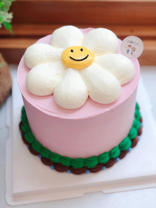 小清新奶油蛋糕 下单前请仔细阅读商品详情 商品图1