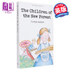 【中商原版】新森林的孩子们 英文原版 Wordswotrth: The Children of the New Forest 儿童图书 Frederick Marryat 商品缩略图0