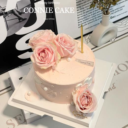 【1151】鲜花简约款粉 商品图0