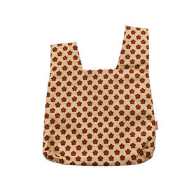 HUJI祤集套结手提包插画中式纹样