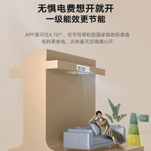 美的（Midea）中央空调KFR-72T2W/B3DN1-LX(1)乐享三代 商品图10