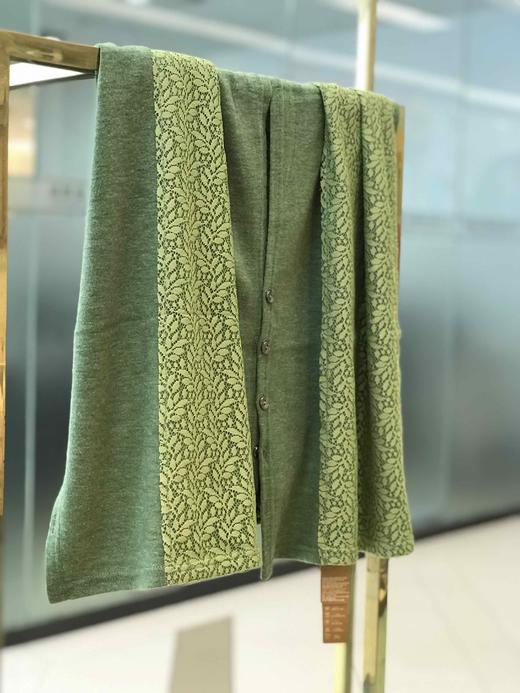 优品堂【优雅情怀】带扣可作披肩围巾两用 商品图6