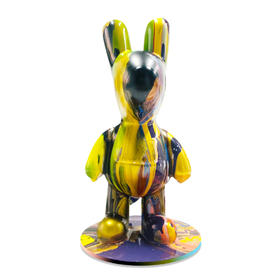 袋鼠团团慈善创卖-《融合》