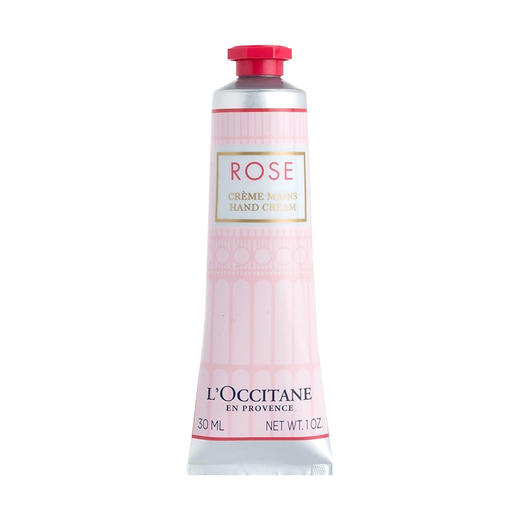 【L'OCCITANE欧舒丹】护手霜30ml 樱花玫瑰乳木果马鞭草橙花 润手霜补水保湿滋润修复 商品图13