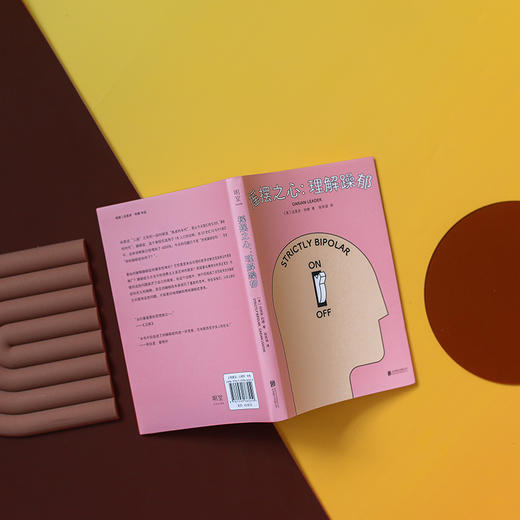 摇摆之心:理解躁郁 Darian Leader, On and off, Strictly Bipolar 商品图3