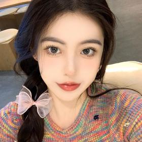 EallaGirl【奶油酱】清冷气质感的牛奶高光瞳   发光的眼珠子