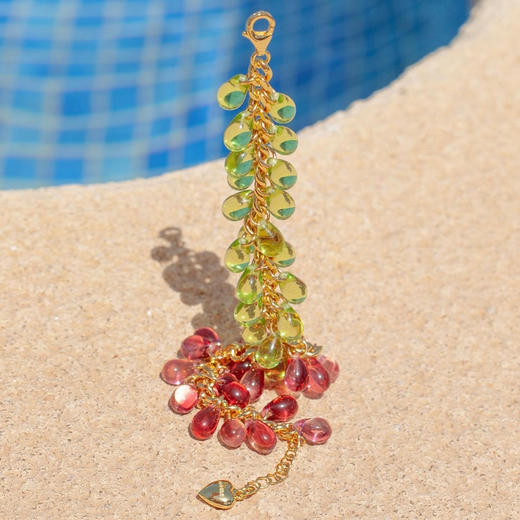 订购6周到｜Annele-Lollimania-双色 手链［芬兰设计师］ 商品图2