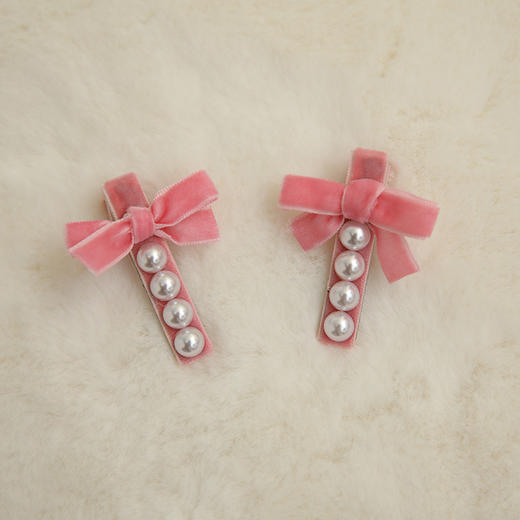 pureshare蓬纱馆 蜻蜓发饰女童可爱头饰 商品图2