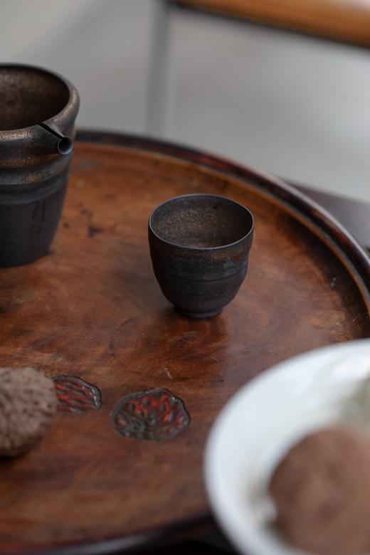 昊宇手作品茗杯 茶杯 商品图1