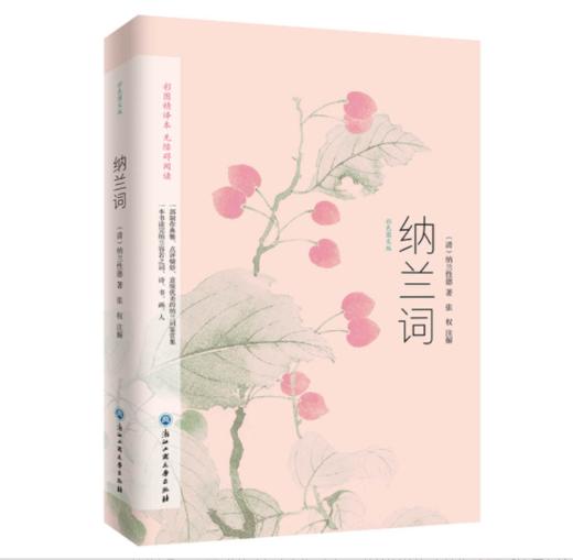 纳兰词 商品图0