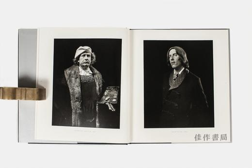 Hiroshi Sugimoto: Portraits /杉本博司：肖像 /英文原版摄影画册 商品图3