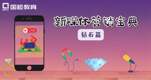 58. 钻石直播抖系主播与排品（5）：珠宝直播的6大基础技巧 商品图0