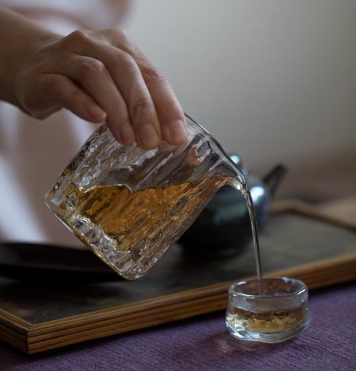 手作琉璃公道杯 匀杯 茶器 商品图1