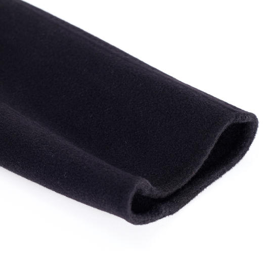 MH9J5斯尔丽瑟俪2022年冬上新商场同款复古双排扣简约过膝长款大衣外套 商品图4