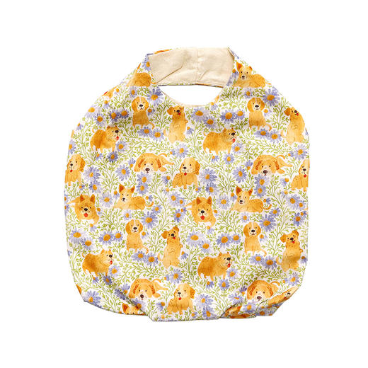 HUJI祤集Avocat手提包插画小狗小狗 商品图6