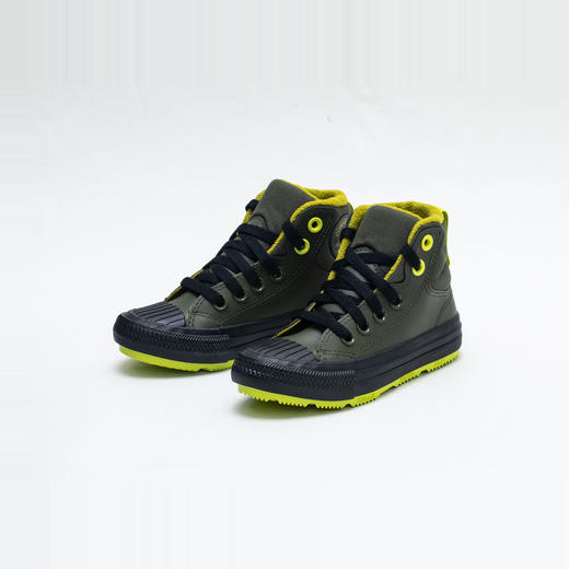 CONVERSE 冬 小童 靴子 372119C 商品图2
