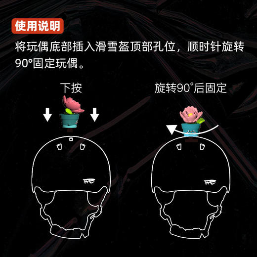 REV锐伍锻造碳纤维Mips滑雪头盔超轻安全专业帽子男女单板双板 商品图3