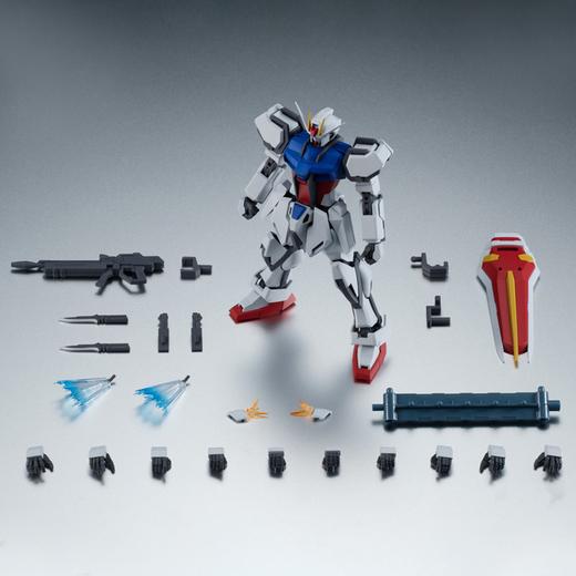 万代 ROBOT魂 SIDE MS 强袭高达/空战背包 手办模型 商品图2