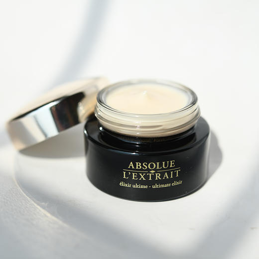 兰蔻黑金面霜小样15ml 商品图6