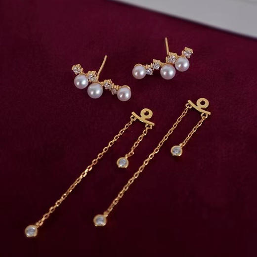 珍珠开蚌DIY配件 商品图4