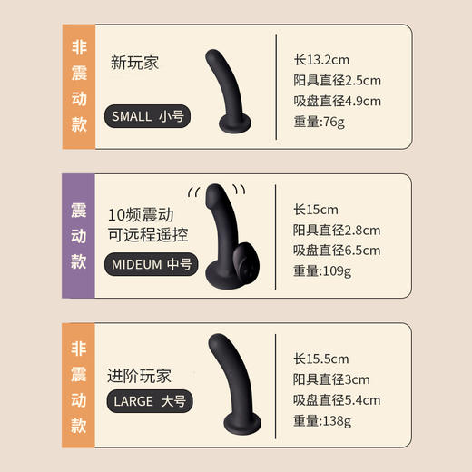 UPKO穿戴式震动阳具女用拉拉les性用品假阴茎情趣内裤带gay女同sm 商品图5